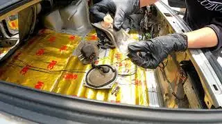 Cefiro A31 RB25DET Project (EP. 7) Replacing The Fuel Pump