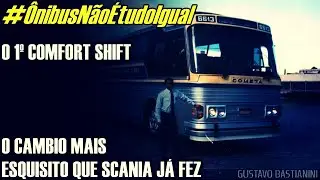 #ÔnibusNãoÉtudoIgual | 