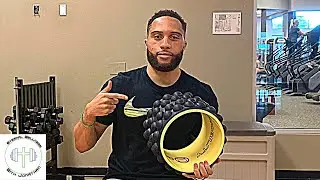 The BEST Foam Roller| Acumobility Ultimate Back Roller Review