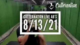 Cutternation Live AB’s 8/13/21