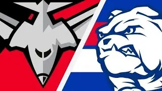 Essendon Highlights VS Western Bulldogs 2021