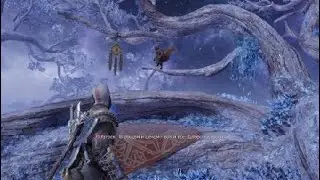 У белки срыв God of War Рагнарёк (Ragnarok)