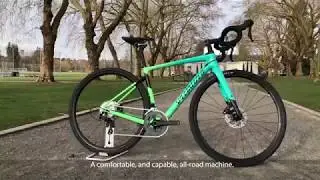 2018 Specialized Diverge