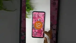 Redmi note 10 pixel experience rom Android 12 quick view
