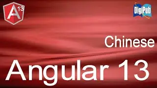 Angular 13 zh Chinese
