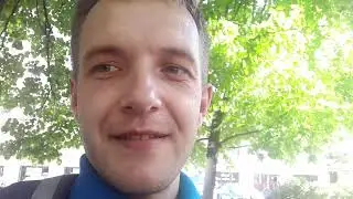 Жаркое лето, прогулка по Петербургу, разговоры.