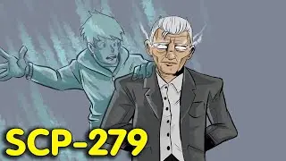 Scp-279 Meandering Man (SCP ANIMATION )