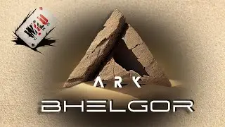 ARK BRAND NEW MAP! - Welcome to Bhelgor☀️
