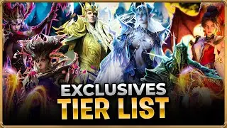 THIS WILL CHANGE YOUR MIND! Exclusive Tier List For Season 1 Dragonheir: Silent Gods x Dragonstride