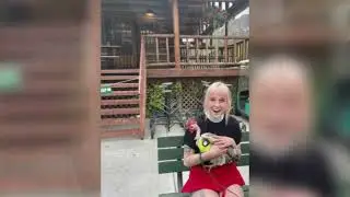 Bellina, The House Chicken