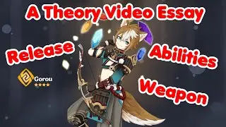 In-depth Gorou Theory | Genshin Impact (Pre-2.3)
