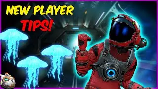 Best Beginner Tips! No Man's Sky Endurance Update New Player Tips