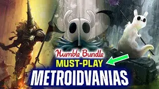 Humble Bundle – Must-Play Metroidvanias Bundle – June 2023