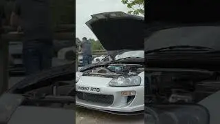 Toyota Supra MK4 Looking 🔥