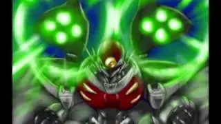 (Tatsunoko) Tekkaman/Tekkaman blade tribute