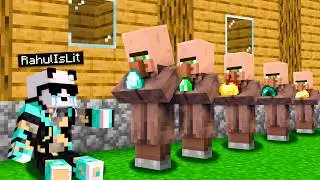 I Became POOR But The Villagers HELPED Me!