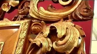 Выставка мебели Exhibition of furniture