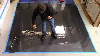 GarageFloorCoating.com          Metallic Floor Coating