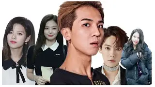 Blackpink Jennie, Winner Jinu and Twice Jeongyeon & Chaeyoung on MINO's CONCERT
