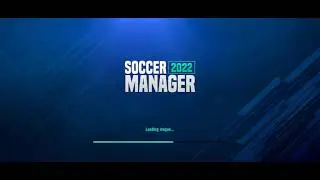 Soccer Manager 2022 save file 1.0.6 | Save data | Save hack