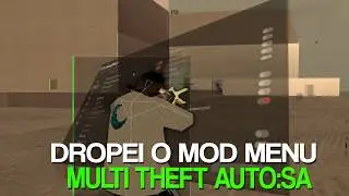 DROPEI O MELHOR HACK PARA MTA 1.6 - AIMBOT/ESP - PUXAR DINHEIRO - TRIGGER - EXPLOITS [MTA:SA]