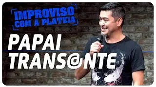 PAPAI Garanhão e o Professor do TRIÂNGULO | André Santi | Stand Up Comedy