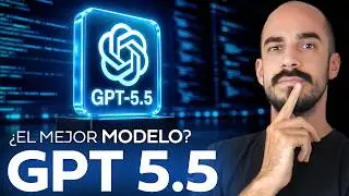 After a WEEK using GPT 5.5, these are my IMPRESSIONS...