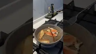Неожиданное огненное шоу