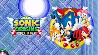 Glowing Spheres (S&K Bonus Level) | Sonic Origins Plus OST (Downgrade)