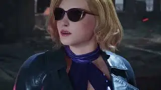 Tekken: Red Alert Fan Trailer \GeneralMacek