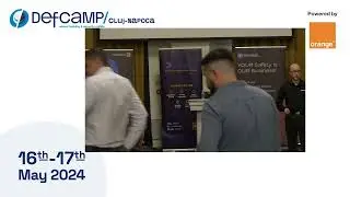 War Stories From the SOC at DefCamp Cluj-Napoca 2024