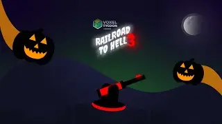 Дорога в ад 3 - Проклятый урожай - Прохождение Railroad To Hell 3