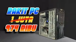 [PC Build 95] Build a PC Under a Million for Minecraft, Roblox & FF