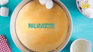 Tarta de duraznos y limón Buffys