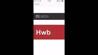 How to connect  your Hwbmail account and Calendar to your iPhone or iPad. Using free OWA App