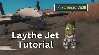 How to SPEEDRUN Kerbal Space Program (Career Speedrun Ep.2)