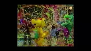 My Reaction to Barney coming back next year: 2024! YAY!