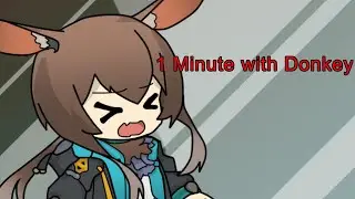 1 Minute With Amiya