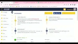 Available II Rewards Withdraw From GCC Hub