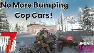 7 Days To Die 2.4 Update - A Small Update With Some Much-Needed Fixes!