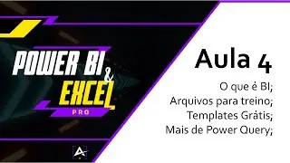 Curso de Power Bi - Modulo 4 - Introdução a Linguagem M
