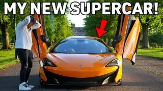 I Finally Bought a McLaren - This is Daniel Ricciardo's Fault..