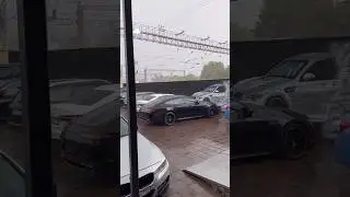 Венгалби ДОБЕЖАЛ ДО АКУЛЫ! ПОПАЛ ПОД ДОЖДЬ 