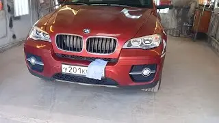 #ремонт бмв х6 #автосервис #automobile