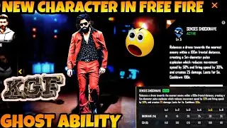NEW UPCOMING OVERPOWERED CHARACTER IN FREE FIRE😱🔥BYE BYE CHRONO🥀