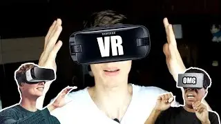 Я ПОПРОБОВАЛ VR