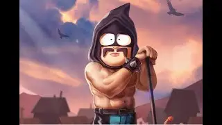 Gameplay Mr. Slave Executioner Level 5 | South Park Phone Destroyer