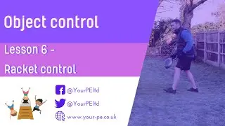 Object control Lesson 6