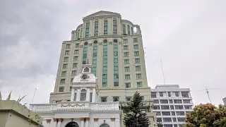 What's inside Grand City Hall Hotel Medan - City View (was Grand Aston Hotel)
