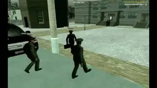 CRMP Amazing RP. Утро Генерала!